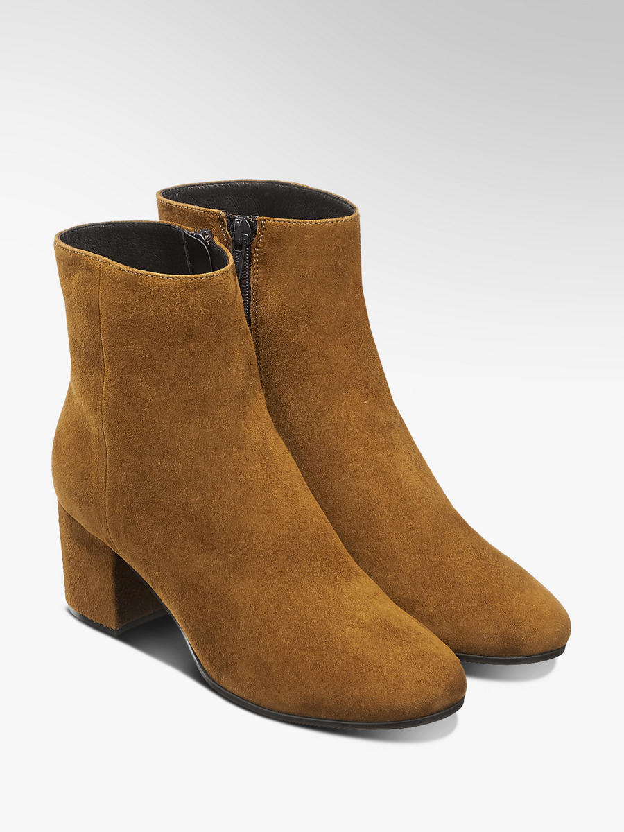 deichmann damen stiefeletten cognac deichmann damen stiefeletten cognac